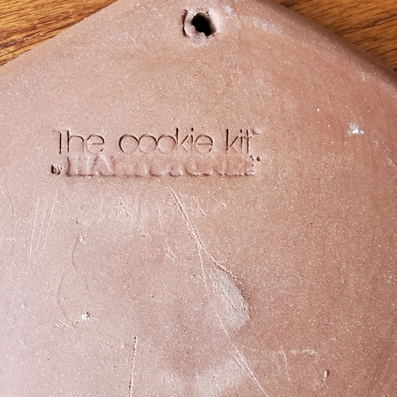 The Cookie Kit Cookie Mold Hart Stone Flowers - Picture 3 of 3